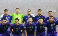 ĐT Argentina thực hiện 10 sự thay đổi về số áo ở World Cup 2026