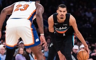 Đoán trúng cả 7 trận chung kết miền, "tiên tri" Corgi đoán San Antonio Spurs vô địch NBA 2026 