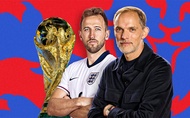 Siêu máy tính của OPTA dự đoán khả năng ĐT Anh vô địch World Cup 2026