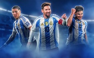 Siêu máy tính của OPTA dự đoán khả năng Argentina vô địch World Cup 2026