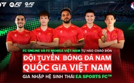VFF và EA Sports FC bắt tay, tạo cột mốc mới cho bóng đá Việt Nam trong thế giới số