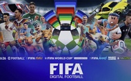 FIFA xây dựng "vũ trụ bóng đá số"