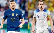 Mbappe và Kane "uy tín" hơn Messi - Ronaldo ở cuộc đua Vua phá lưới World Cup 2026