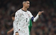 Cristiano Ronaldo già thứ nhì ở World Cup 2026