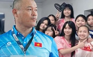 HLV thể lực Karl Lim đồng hành cùng U18 Việt Nam sau AVC Cup 2026
