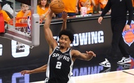 Tân binh Philippines Dylan Harper phá kỷ lục của huyền thoại Spurs, ghi dấu ấn ở NBA Finals 2026