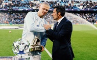Haaland đến Real Madrid được bắt chước vụ Luis Figo như thế nào