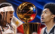 Niềm tự hào Philippines tại NBA Finals 2026: Hai ngôi sao bóng rổ Đông Nam Á đại chiến