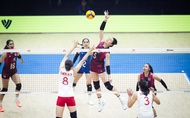 Thái Lan kéo Trung Quốc vào trận đấu 5 set nghẹt thở tại VNL 2026