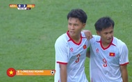 Hàng công bùng nổ, U19 Việt Nam đại thắng Myanmar