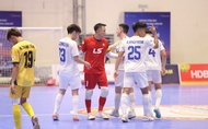 Thái Sơn Bắc bứt tốc trong cuộc đua vô địch futsal VĐQG 2026