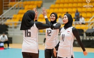 Indonesia công bố đội hình dự AVC Cup 2026, đặt niềm tin vào thế hệ trẻ