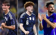 3 siêu dự bị của Argentina hứa hẹn bùng nổ World Cup 2026