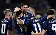 Argentina với "lời nguyền" chưa đội nào vô địch World Cup khi đứng số 1 FIFA