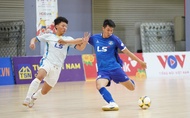 Thái Sơn Nam và Sahako đại thắng, kịch tính cuộc đua ngôi đầu futsal VĐQG