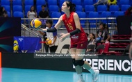 Kết quả giải bóng chuyền AVC Cup 2026 ngày 6/6: Những đội tuyển mạnh thị uy