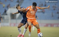 Hạ màn đua trụ hạng V.League: Kịch tính trong… tính kịch