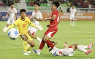 Bản lĩnh U19 Việt Nam chưa đủ vượt qua “bẫy” của U19 Indonesia
