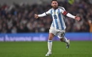 Argentina giành lại vị trí số một trên bảng xếp hạng thế giới FIFA