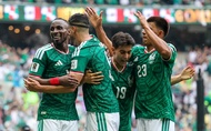 Mexico giành 3 điểm trong trận mở màn World Cup 2026 có 3 thẻ đỏ