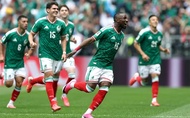 Quinones ghi bàn đầu tiên ở World Cup 2026, đi vào lịch sử bóng đá Mexico