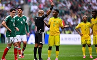 3 thẻ đỏ và những tranh cãi ở trận khai mạc World Cup 2026