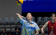 Kết thúc AVC Cup, HLV Ngọc Hoa nhận nhiệm vụ dẫn dắt U18 Việt Nam