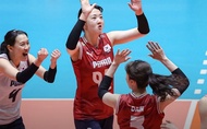 Hàn Quốc giành ngôi đầu bảng nghẹt thở, sẵn sàng đụng độ Việt Nam tại bán kết AVC Cup 2026