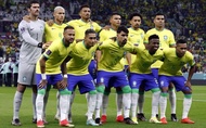 Brazil lần đầu tiên giữ lại 8 trụ cột qua hai kỳ World Cup liên tiếp