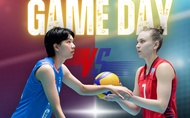 Link trực tiếp giải bóng chuyền AVC Cup hôm nay 12/6: Việt Nam vs Kazakhstan