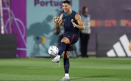 Bác sĩ tuyển Bồ Đào Nha kinh ngạc với thể trạng của Ronaldo