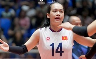 Thất bại tại bán kết, bóng chuyền nữ Việt Nam tụt xuống hạng 30 thế giới