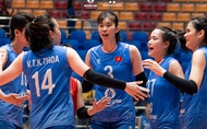 Sau 3 chức vô địch liên tiếp Việt Nam trở thành cựu vương AVC Cup