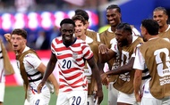 Chiến thắng mở màn báo hiệu tin tốt lành cho tuyển Mỹ ở World Cup 2026