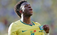 Từ Zagallo đến Vinicius: Những cầu thủ ghi bàn thắng đầu tiên cho Brazil ở World Cup