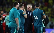 HLV Ancelotti: “Brazil không thể vô địch World Cup chỉ sau trận đấu đầu tiên”