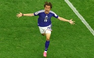 Tiền đạo Nhật Bản bật cười khi bị FIFA tước bàn thắng trước Hà Lan