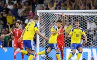 Lý do Yasin Ayari không ăn mừng sau bàn thắng tại World Cup 2026