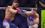 Kết quả UFC Freedom 250: Justin Gaethje lật đổ Ilia Topuria, lấy đai vô địch tại Nhà Trắng
