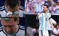 Lionel Messi tiết lộ lý do rơi nước mắt sau bàn thắng đầu tiên tại World Cup 2026