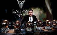 Rực cháy tại World Cup 2026, Lionel Messi trở lại cuộc đua Quả bóng vàng
