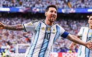 Messi: "Chừng nào còn khỏe mạnh, tôi sẽ tiếp tục cống hiến"!