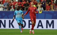 Bồ Đào Nha bẽ mặt trước Congo trong ngày Cristiano Ronaldo im tiếng