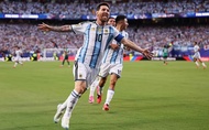 Messi gia nhập CLB 18 huyền thoại World Cup sau cú hat-trick lịch sử