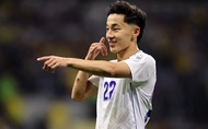 Abbosbek Fayzullaev: Chàng trai 1m67 và bàn thắng lịch sử của Uzbekistan tại World Cup 2026