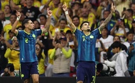 Luis Diaz rực sáng, Colombia đánh bại tân binh Uzbekistan trong ngày ra quân World Cup 2026