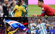 Nhìn lại lượt trận mở màn World Cup 2026 qua 5 điểm nhấn nổi bật