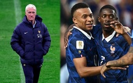 Diện mạo "tuyển Pháp rực lửa" sẽ giúp HLV Deschamps chia tay World Cup hoàn hảo?