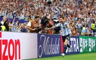 Kỷ lục ghi bàn của Messi và những lần đổi chủ tại các kỳ World Cup