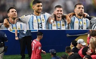 Tại sao Argentina chơi bóng vì Messi, còn Bồ Đào Nha lại gặp vấn đề với Ronaldo?